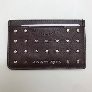 MCQ Card Case